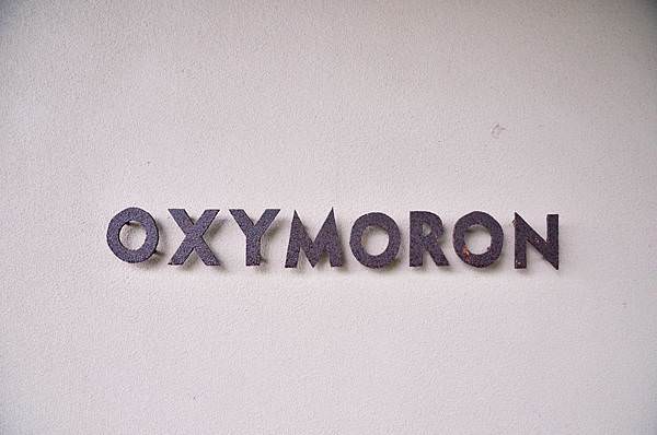OXYMORONlogo