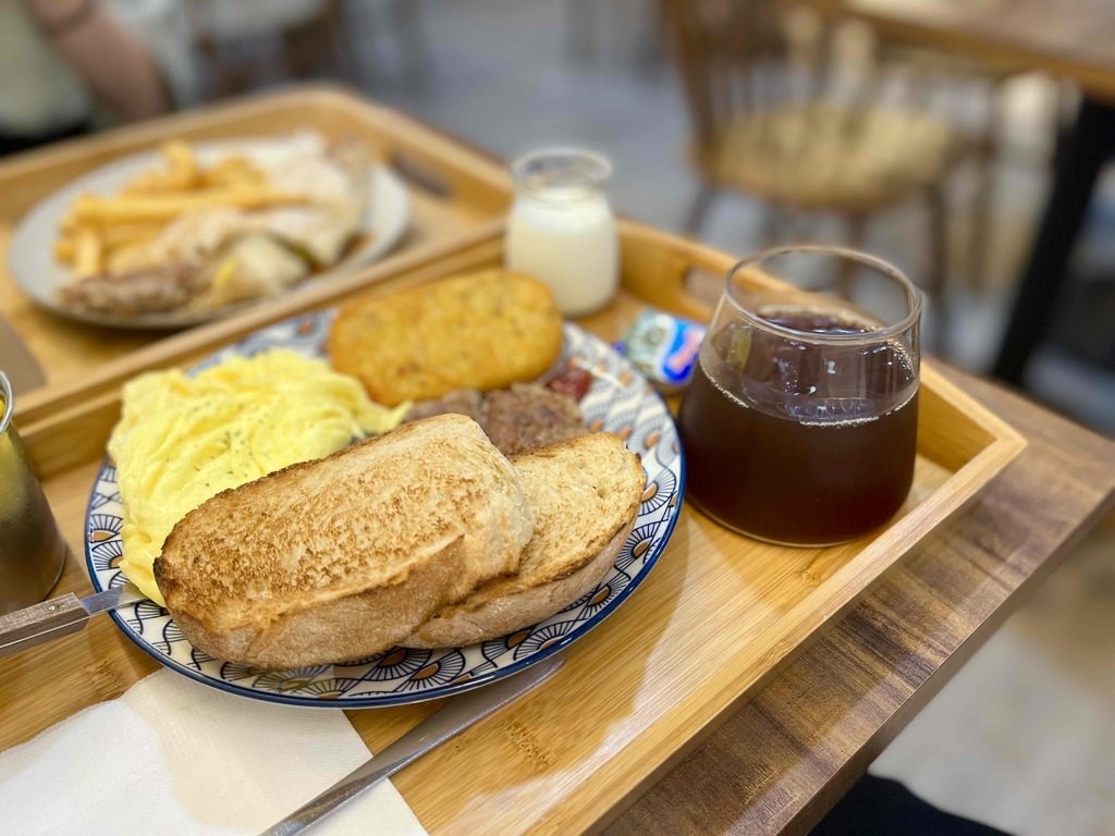 富士山的豬 餐點4