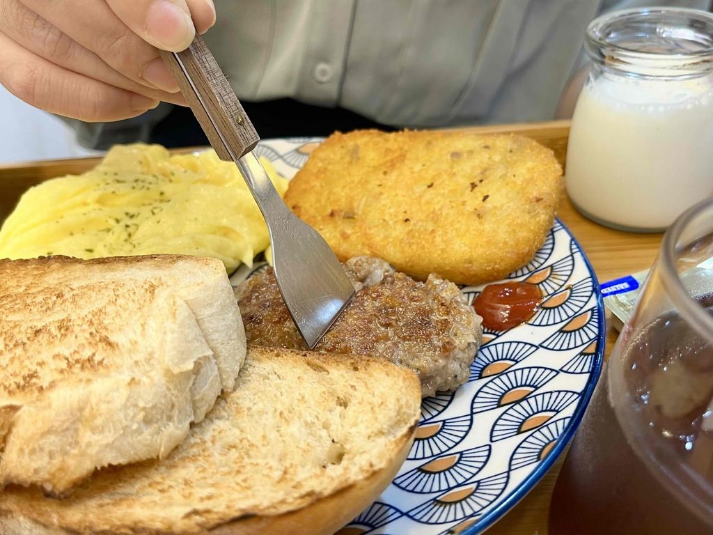富士山的豬 餐點7