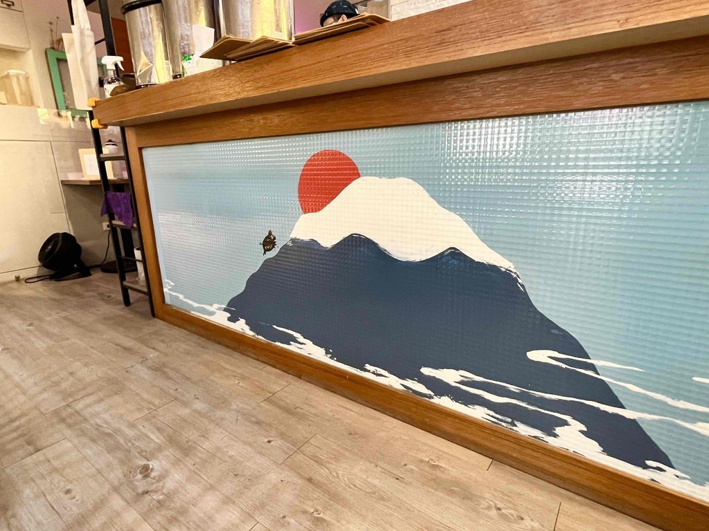 富士山的豬 環境