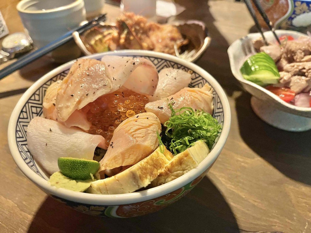 瞞著爹 餐點3