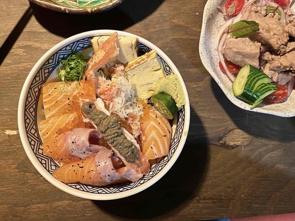 瞞著爹 餐點6