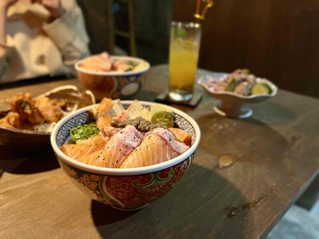 瞞著爹 餐點7