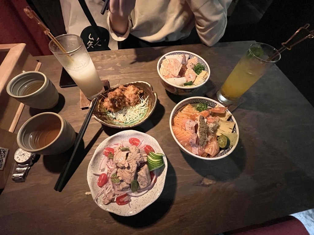 瞞著爹 餐點9