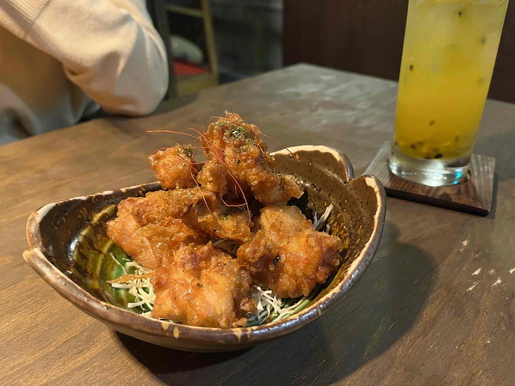 瞞著爹 餐點13