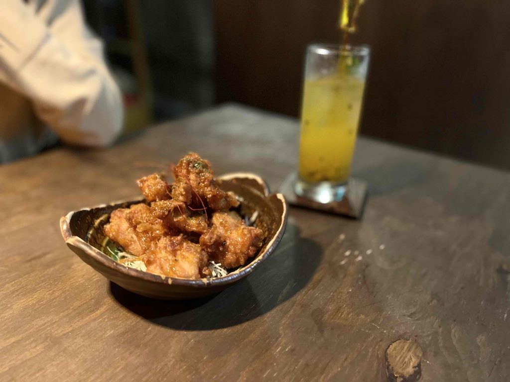 瞞著爹 餐點14