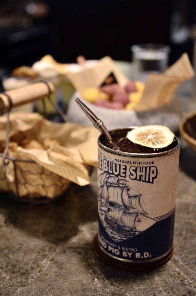 Blind pig 盲豬餐酒館 禁酒令01