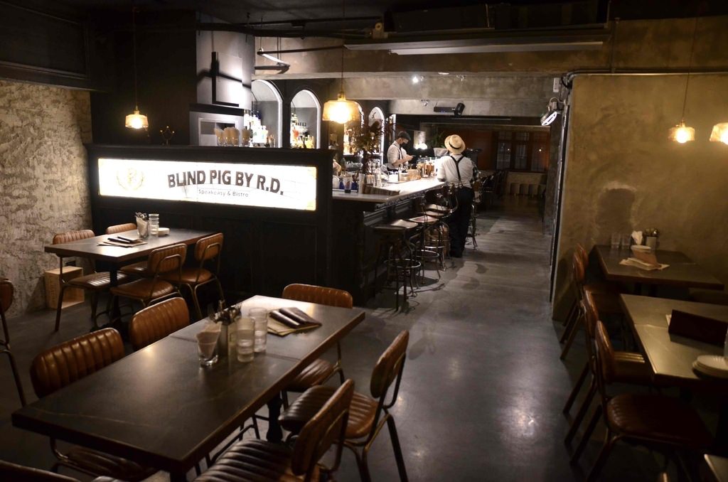 Blind pig 盲豬餐酒館 環境02