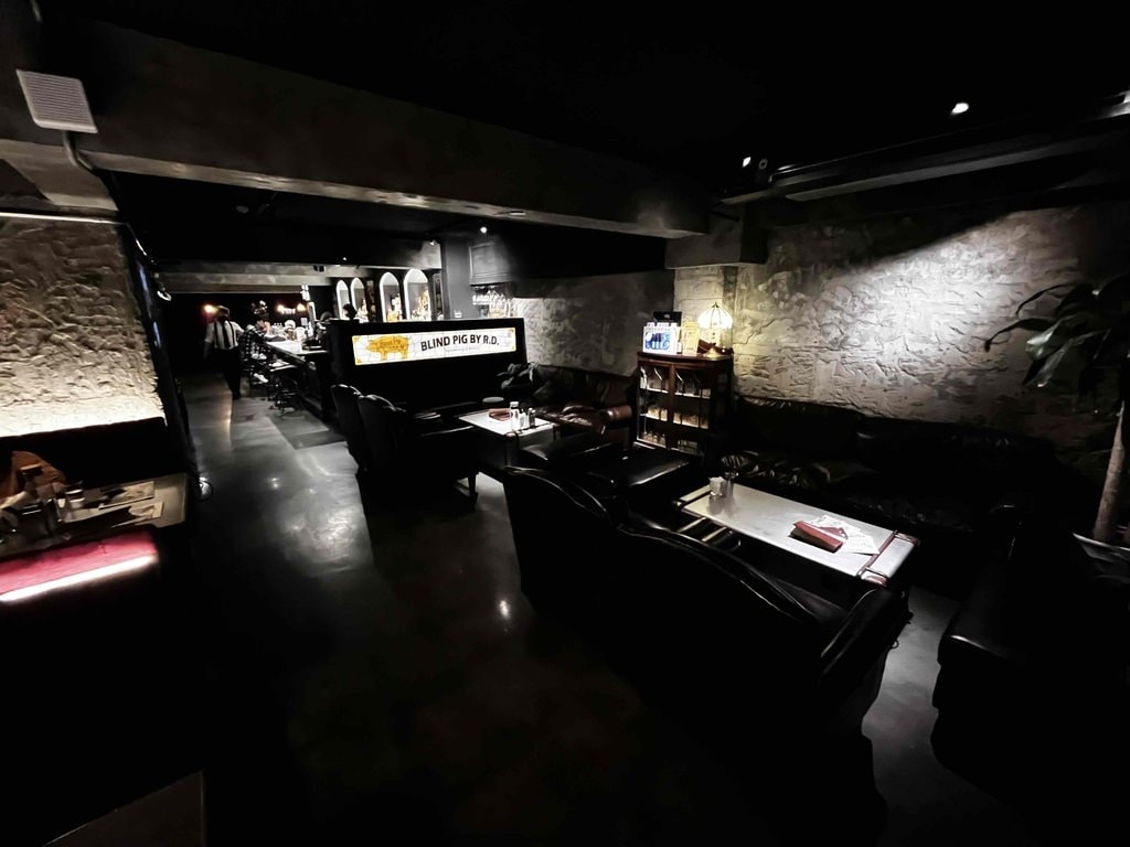 Blind pig 盲豬餐酒館 環境03