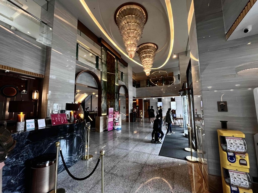 台北花園酒店 大廳02.JPEG