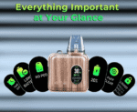 OXVA XLIM SQ PRO小蠻牛30W電子煙主機V1V2V3空倉煙彈官網：圖片 7